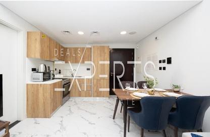 Apartment - 1 Bedroom - 1 Bathroom for rent in Al Maryah Vista - Al Maryah Island - Abu Dhabi Apartment - 1 Bedroom - 1 Bathroom for rent in Al Maryah Vista - Al Maryah Island - Abu Dhabi
