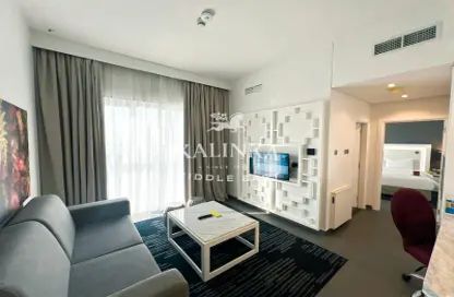 Hotel  and  Hotel Apartment - 1 Bedroom - 1 Bathroom for sale in TFG Marina Hotel - Dubai Marina - Dubai