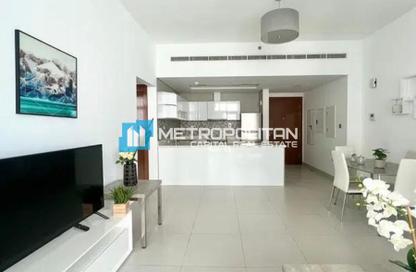 Apartment - 1 Bedroom - 2 Bathrooms for sale in Parkside Residence - Shams Abu Dhabi - Al Reem Island - Abu Dhabi Apartment - 1 Bedroom - 2 Bathrooms for sale in Parkside Residence - Shams Abu Dhabi - Al Reem Island - Abu Dhabi