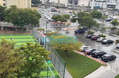 Apartment - 1 Bathroom for rent in Building 178 - Contemporary Cluster - Discovery Gardens - Dubai