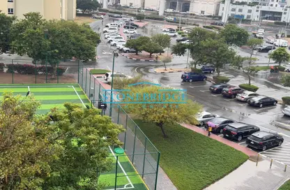 Apartment - 1 Bathroom for rent in Building 178 - Contemporary Cluster - Discovery Gardens - Dubai