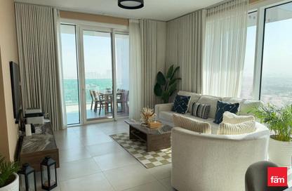 شقة - 3 غرف نوم - 5 حمامات للايجار في 1 Residences - 2 - وان ريزيدندس - الكفاف - زعبيل - دبي