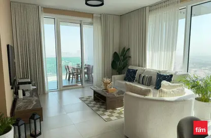 شقة - 3 غرف نوم - 5 حمامات للايجار في 1 Residences - 2 - وان ريزيدندس - الكفاف - زعبيل - دبي