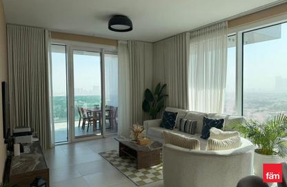 شقة - 3 غرف نوم - 5 حمامات للايجار في 1 Residences - 2 - وان ريزيدندس - الكفاف - زعبيل - دبي