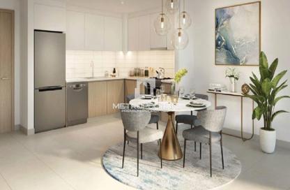 Apartment - 3 Bedrooms - 4 Bathrooms for sale in Jawaher Residences - Maryam Island - Al Khan - Sharjah