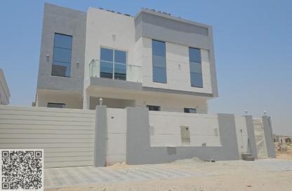 Villa - 5 Bedrooms - 7 Bathrooms for rent in Al Yasmeen 1 - Al Yasmeen - Ajman Villa - 5 Bedrooms - 7 Bathrooms for rent in Al Yasmeen 1 - Al Yasmeen - Ajman