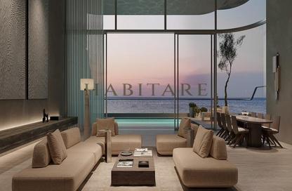 Apartment - 4 - 5 for sale in Orla by Omniyat - The Crescent - Palm Jumeirah - Dubai Apartment - 4 - 5 for sale in Orla by Omniyat - The Crescent - Palm Jumeirah - Dubai