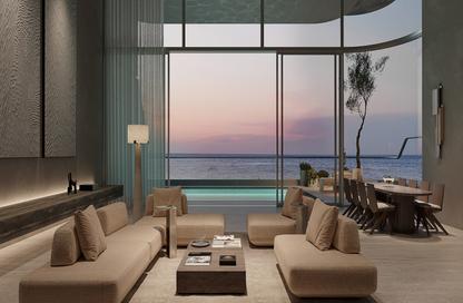 Apartment - 4 Bedrooms - 5 Bathrooms for sale in Orla by Omniyat - The Crescent - Palm Jumeirah - Dubai