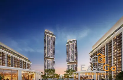 شقة - غرفة نوم - 2 حمامات للبيع في مرداد - موتور سيتي - دبي