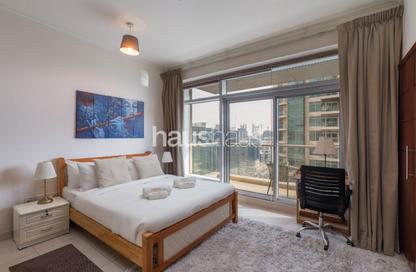 Apartment - 2 Bedrooms - 3 Bathrooms for rent in Burj Views B - Burj Views - Downtown Dubai - Dubai
