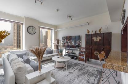 Apartment - 2 Bedrooms - 3 Bathrooms for rent in Burj Views B - Burj Views - Downtown Dubai - Dubai Apartment - 2 Bedrooms - 3 Bathrooms for rent in Burj Views B - Burj Views - Downtown Dubai - Dubai