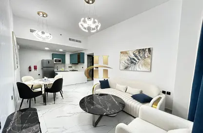 Apartment - 2 Bedrooms - 2 Bathrooms for sale in Opalz By Danube Tower 2 - Opalz by Danube - Dubai Science Park - Dubai