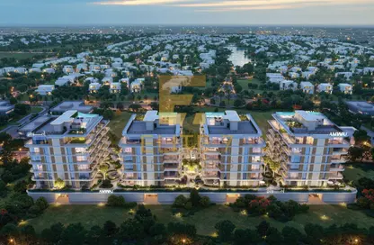 Apartment - 1 Bedroom - 2 Bathrooms for sale in Gate Eleven Residences - District 11 - Mohammed Bin Rashid City - Dubai