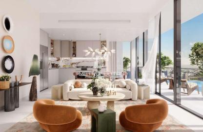 Apartment - 2 Bedrooms - 2 Bathrooms for sale in Creek Waters 2 - Dubai Creek Harbour (The Lagoons) - Dubai