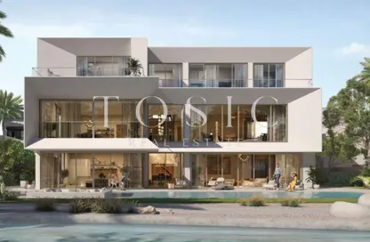 فيلا - 5 غرف نوم - 7 حمامات للبيع في الواحة - ميراج - الواحة من إعمار - دبي