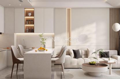 Apartment - 1 Bedroom - 1 Bathroom for sale in Oasis Residences - Residential District - Dubai South (Dubai World Central) - Dubai
