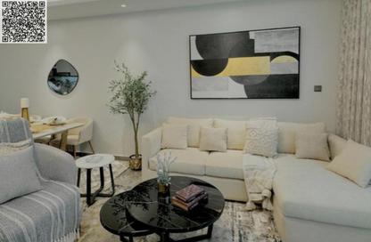 Apartment - 2 - 2 for sale in Ajman Creek Towers - Al Rashidiya 1 - Al Rashidiya - Ajman