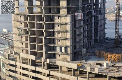 Apartment - 2 - 2 for sale in Ajman Creek Towers - Al Rashidiya 1 - Al Rashidiya - Ajman