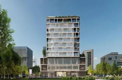 Apartment - 1 Bedroom - 2 Bathrooms for sale in Grandala - Jumeirah Garden City - Al Satwa - Dubai