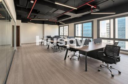 Office Space - Studio - 1 for sale in Silver Tower - Business Bay - Dubai
