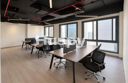 Office Space - Studio - 1 for sale in Silver Tower - Business Bay - Dubai