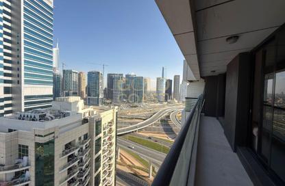 Apartment - 2 Bedrooms - 2 Bathrooms for sale in Escan Tower - Dubai Marina - Dubai