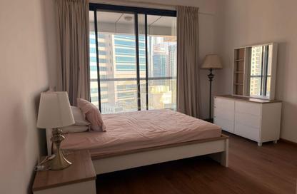 Apartment - 2 Bedrooms - 2 Bathrooms for sale in Escan Tower - Dubai Marina - Dubai Apartment - 2 Bedrooms - 2 Bathrooms for sale in Escan Tower - Dubai Marina - Dubai