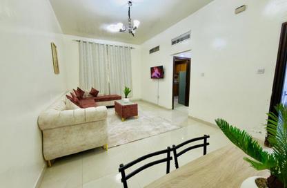 Apartment - 1 Bedroom - 2 Bathrooms for rent in Al Rawda 2 Villas - Al Rawda 2 - Al Rawda - Ajman