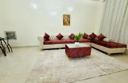 Apartment - 1 Bedroom - 2 Bathrooms for rent in Al Rawda 2 Villas - Al Rawda 2 - Al Rawda - Ajman