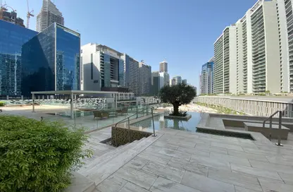 شقة - 1 حمام للايجار في داماك ماجستين - الخليج التجاري - دبي