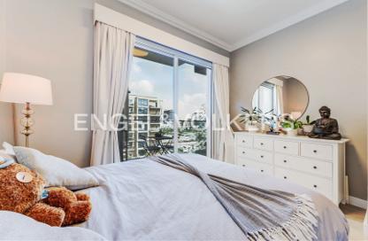 Apartment - Studio - 1 Bathroom for rent in Sherena Residence - Majan - Dubai Apartment - Studio - 1 Bathroom for rent in Sherena Residence - Majan - Dubai