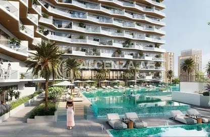 شقة - 2 غرف نوم - 3 حمامات للبيع في بن غاطي هافن - مدينة دبي الرياضية - دبي