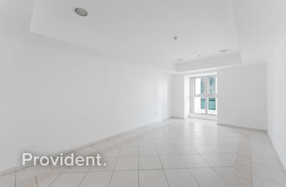 Apartment - 1 Bedroom - 2 Bathrooms for rent in Princess Tower - Dubai Marina - Dubai