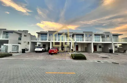 Townhouse - 3 Bedrooms - 3 Bathrooms for rent in Vardon - Damac Hills 2 - Dubai