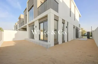 Townhouse - 4 Bedrooms - 5 Bathrooms for rent in Aura Gardens - Tilal Al Ghaf - Dubai