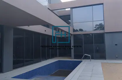 Villa - 5 Bedrooms - 7+ Bathrooms for rent in Kaya - Masaar - Tilal City - Sharjah