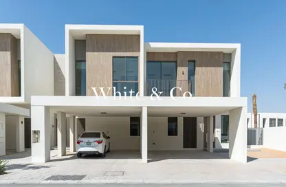Townhouse - 3 Bedrooms - 4 Bathrooms for sale in Orania - The Valley - Dubai