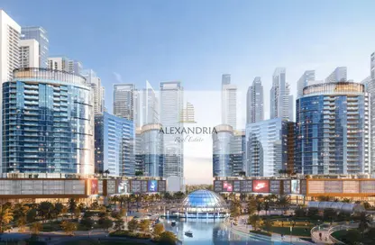 Apartment - Studio - 1 Bathroom for sale in Tiger Downtown Ajman - Al Alia - Ajman