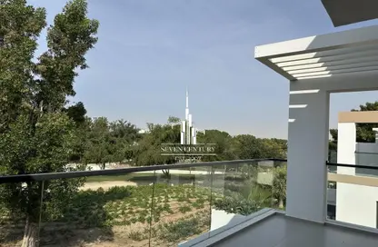 Villa - 4 Bedrooms - 4 Bathrooms for rent in Rockwood - DAMAC Hills - Dubai