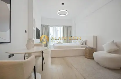 Apartment - Studio - 1 Bathroom for rent in Pantheon Elysee III - District 15 - Jumeirah Village Circle - Dubai