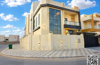 Villa - 6 Bedrooms - 7+ Bathrooms for sale in Al Amira Village - Al Yasmeen - Ajman Villa - 6 Bedrooms - 7+ Bathrooms for sale in Al Amira Village - Al Yasmeen - Ajman