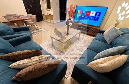 Apartment - 1 - 1 for rent in City Plaza 2 - New Al Taawun Road - Al Taawun - Sharjah