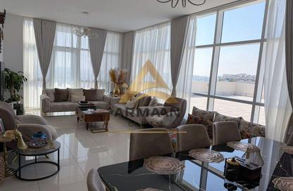 Apartment - 2 - 4 for sale in Topaz Avenue - Al Furjan - Dubai