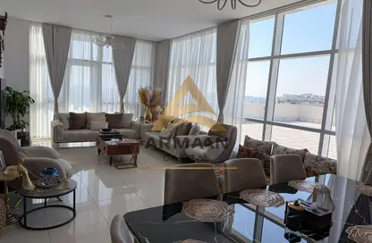 Apartment - 2 Bedrooms - 4 Bathrooms for sale in Topaz Avenue - Al Furjan - Dubai Apartment - 2 Bedrooms - 4 Bathrooms for sale in Topaz Avenue - Al Furjan - Dubai