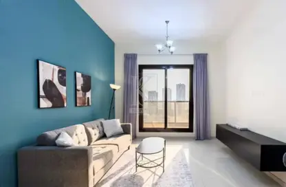 Apartment - 1 Bedroom - 1 Bathroom for rent in Elite Sports Residence 10 Tower 2 - Elite Sports Residence 10 - Elite Sports Residence - Dubai Sports City - Dubai