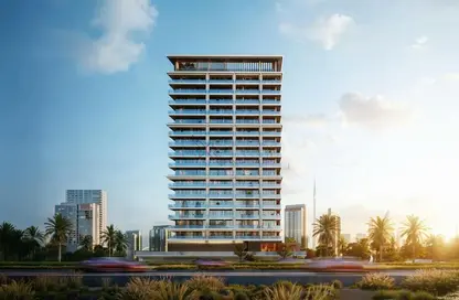 Apartment - 3 Bedrooms - 3 Bathrooms for sale in Binghatti Pinnacle - Dubai Healthcare City 2 - Al Jaddaf - Dubai