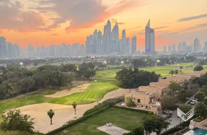 Apartment - 2 Bedrooms - 3 Bathrooms for rent in The Fairways East - The Fairways - The Views - Dubai