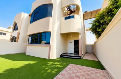 Villa - 4 Bedrooms - 6 Bathrooms for rent in Al Rifa'ah - Al Heerah - Sharjah Villa - 4 Bedrooms - 6 Bathrooms for rent in Al Rifa'ah - Al Heerah - Sharjah