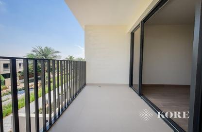Apartment - 3 Bedrooms - 4 Bathrooms for rent in The Hamilton - Town Square - Dubai Apartment - 3 Bedrooms - 4 Bathrooms for rent in The Hamilton - Town Square - Dubai