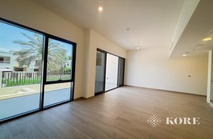 Apartment - 3 Bedrooms - 4 Bathrooms for rent in The Hamilton - Town Square - Dubai